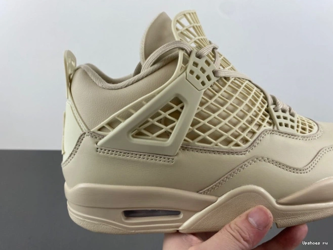 FN7251-200 Jordan Air  “Rattan” 4 Net 1107